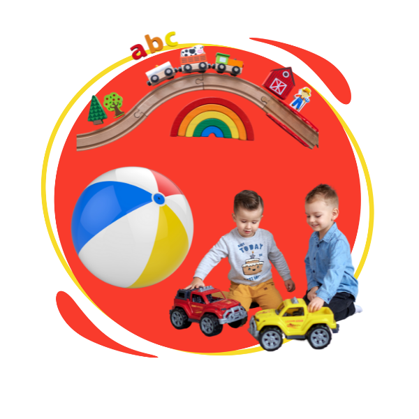 Juguetes para niños