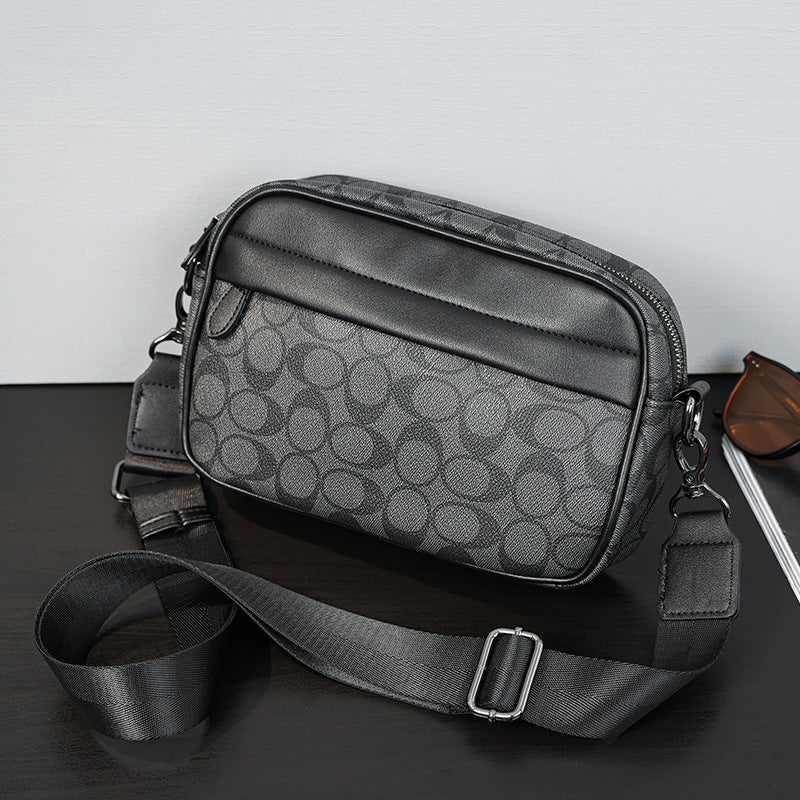 Bolso de Hombro Bandolera de Cuero de Alta Calidad