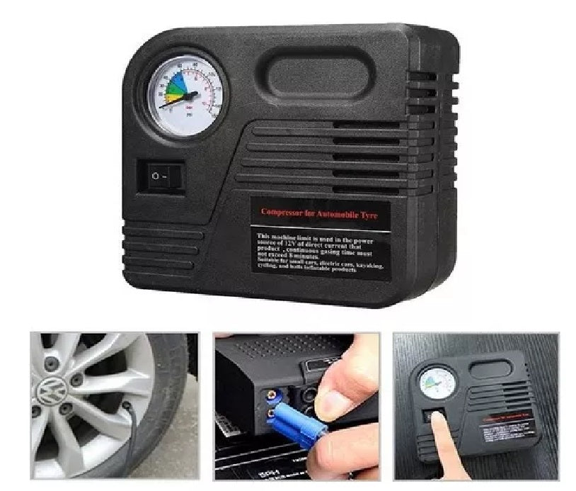 Iniciador de Batería Jump Starter Powerbank Cargador Linterna - Solución de Emergencia para tu Coche y Dispositivos