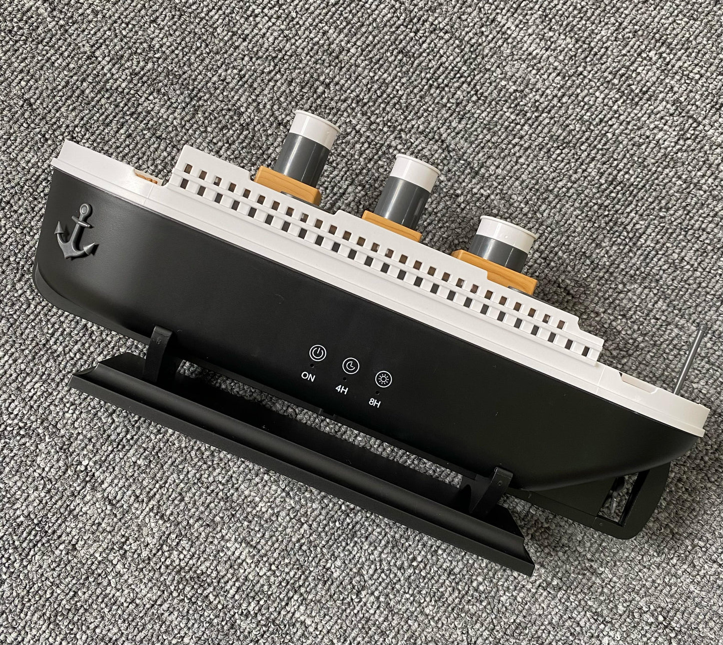 Humidificador Barco