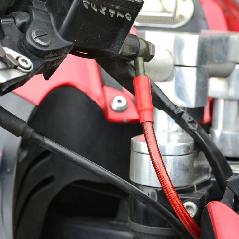 LINEA BLINDADA FRENO RACING MOTO