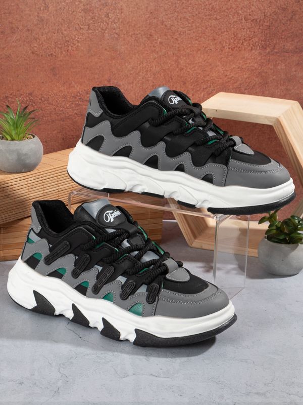 Calzado Tenis Para Hombre AMX Importado