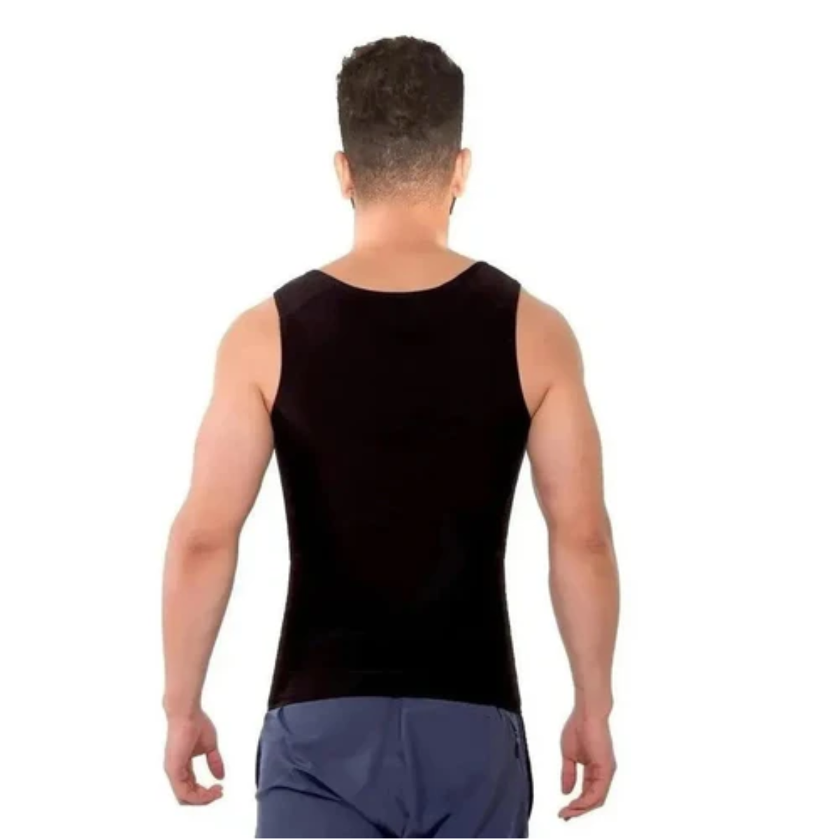 Camiseta Masculina Modeladora osmotex hombre - Transforma tu Figura en Solo Segundos!