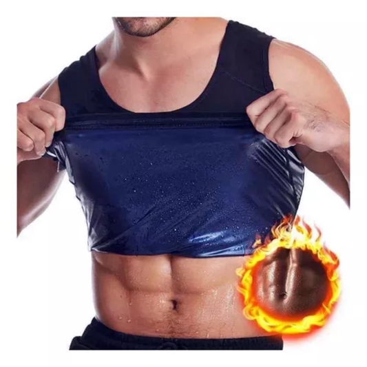 Camiseta Masculina Modeladora osmotex hombre - Transforma tu Figura en Solo Segundos!