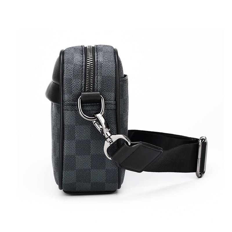 Bolso de Hombro Bandolera de Cuero de Alta Calidad