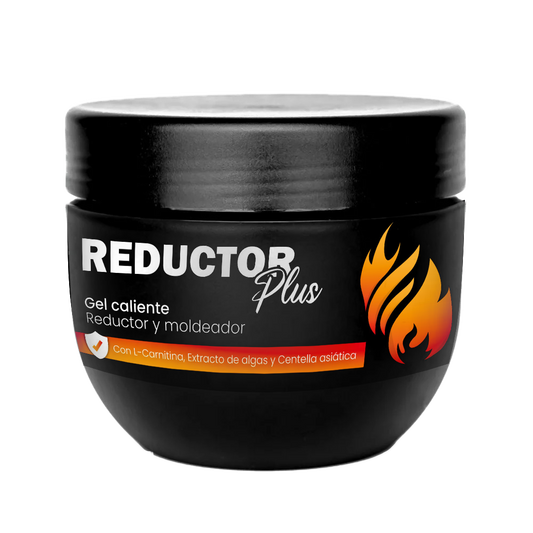 Gel caliente reductor moldeador -¡Transforma Tu Silueta en Solo Minutos!