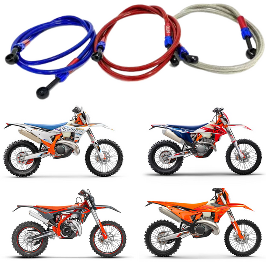 LINEA BLINDADA FRENO RACING MOTO
