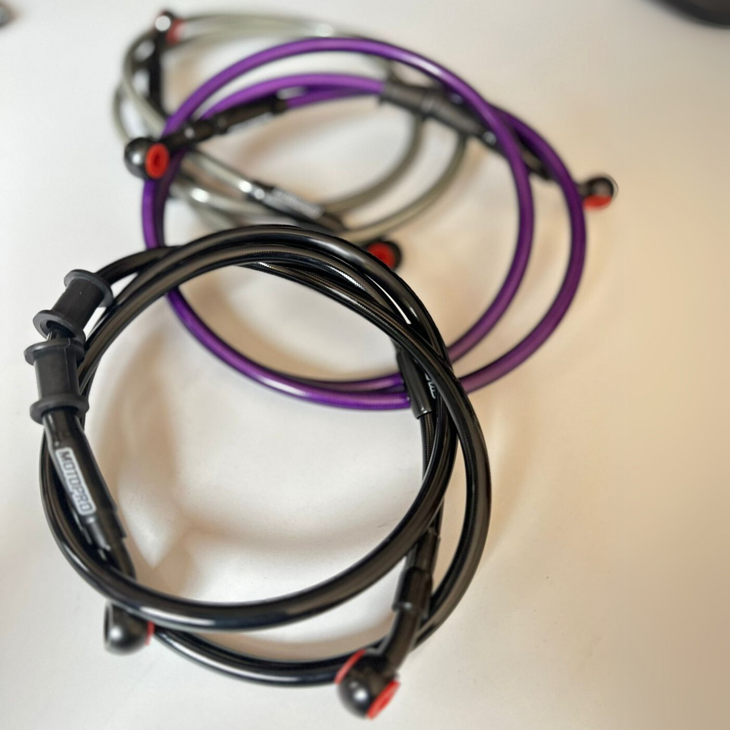 LINEA BLINDADA FRENO RACING MOTO