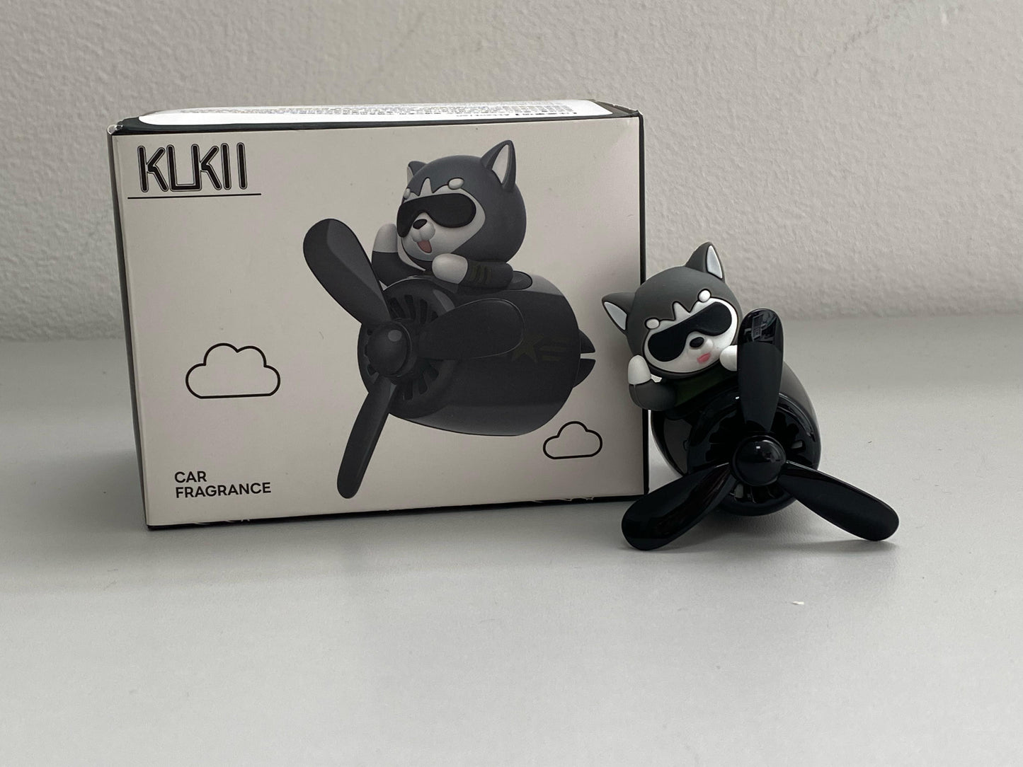 Ambientador Difusor de figura para Carro