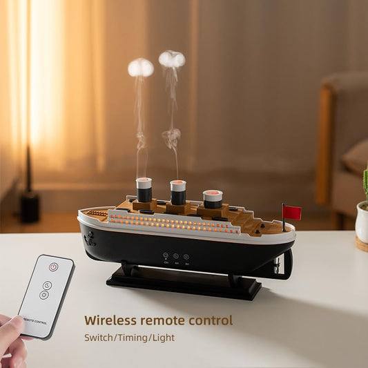 Humidificador Barco