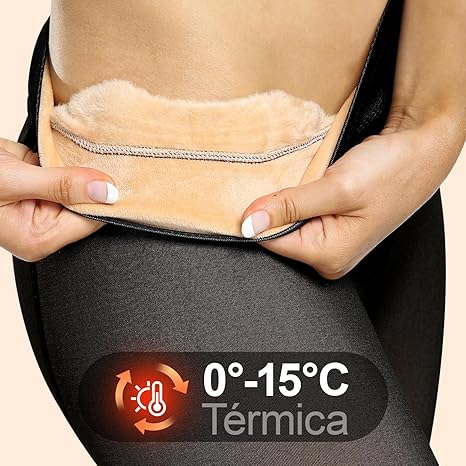Medias  Termicas Translucida -¡Descubre el Secreto para Mantener tus Piernas Calientes y Hermosas este Invierno!