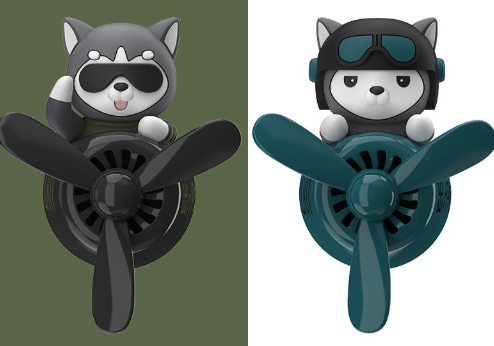 Ambientador Difusor de figura para Carro