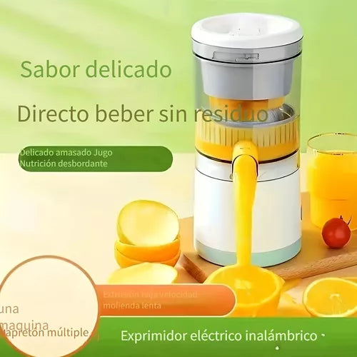 EXPRIMIDOR JUGOS PORTATIL - H40