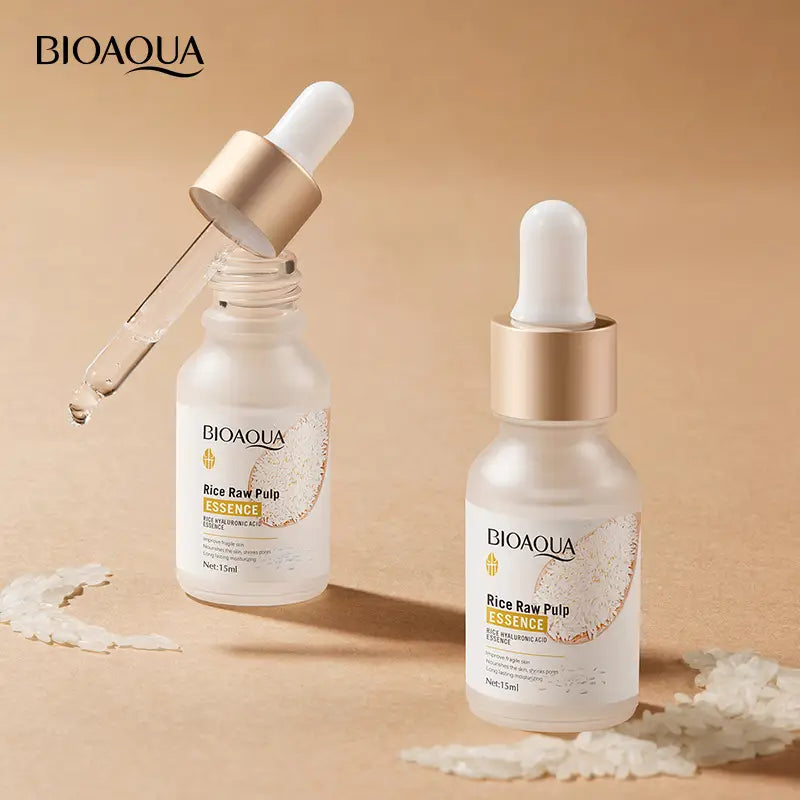 SERUM DE ARROZ BIOAQUA 15 ML