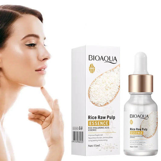SERUM DE ARROZ BIOAQUA 15 ML